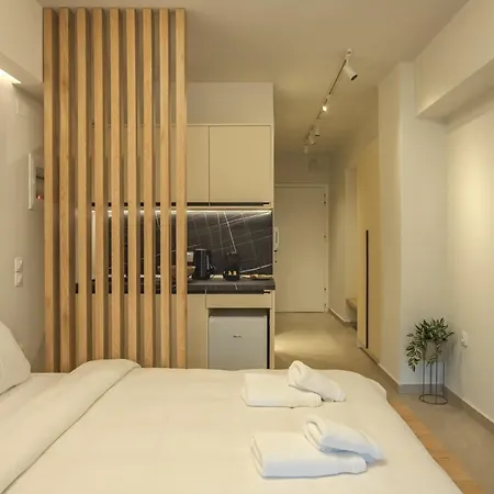 Mini Suites Trikala Exterior photo