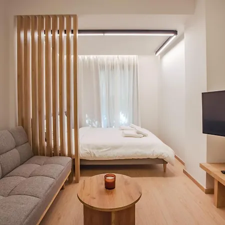 Mini Suites Trikala Exterior photo