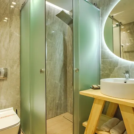 Mini Suites Trikala Exterior photo