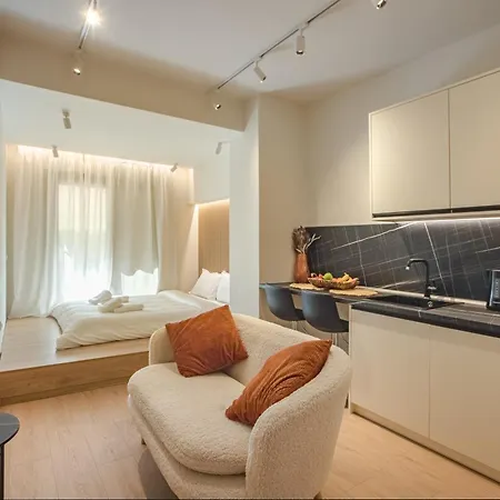 Mini Suites Trikala Exterior photo