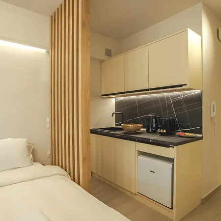 Mini Suites Trikala Exterior photo