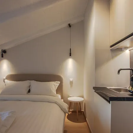 Mini Suites Trikala Exterior photo