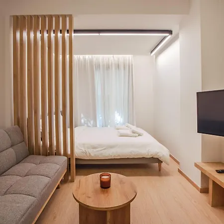 Mini Suites Trikala Exterior photo