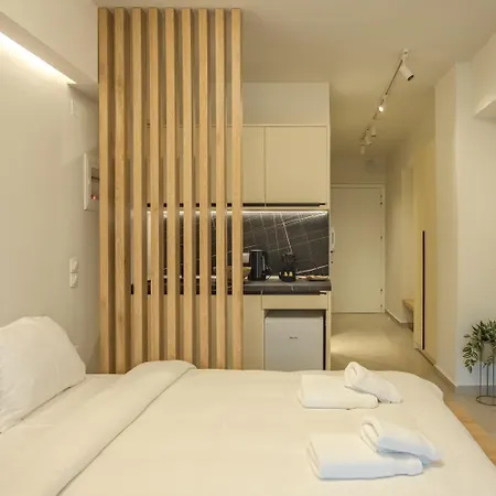 Mini Suites Trikala Exterior photo
