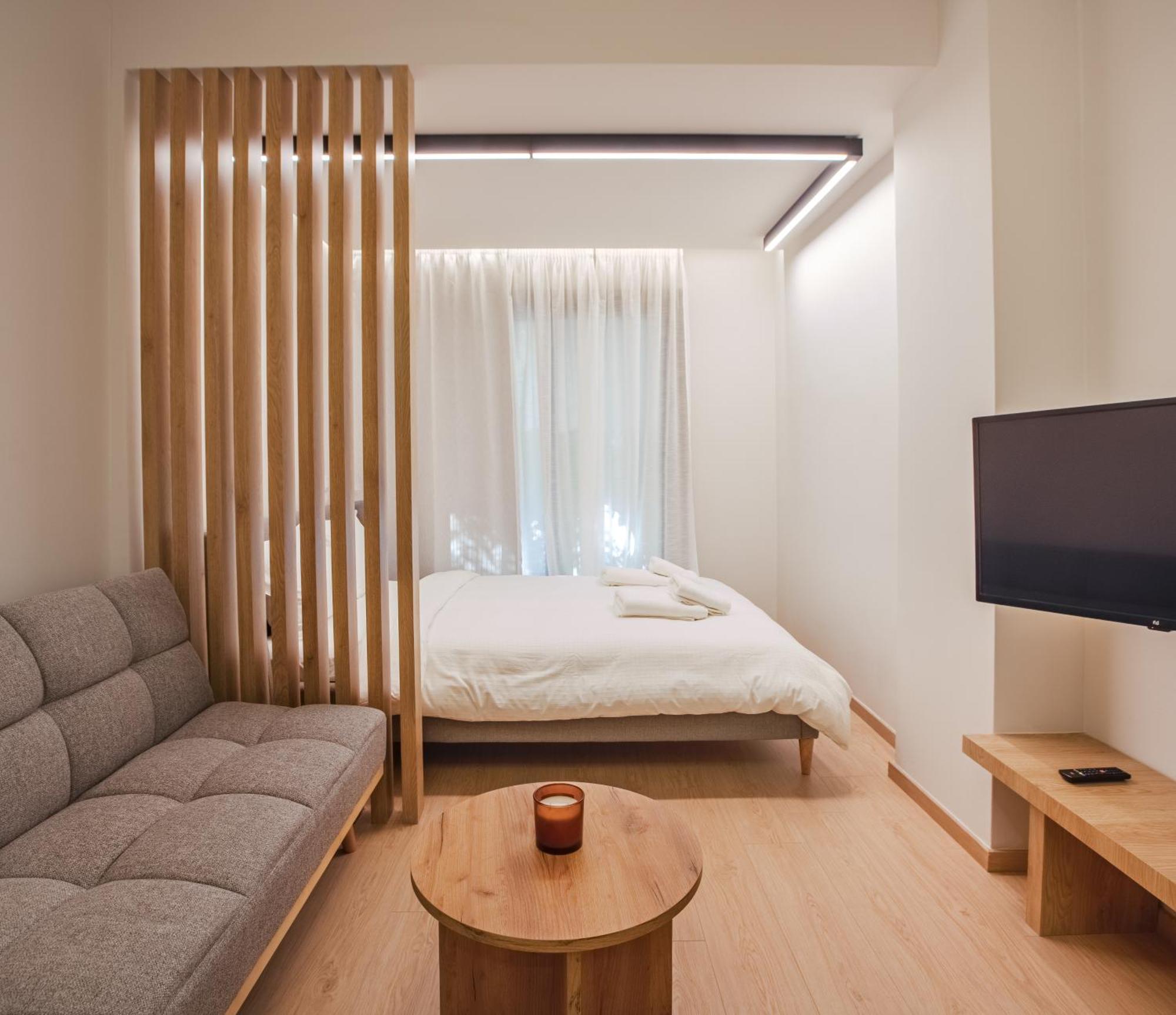 Mini Apartment *